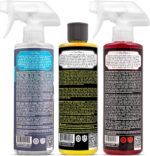 Chemical Guys HOL357 Clean & Shine Car Wash Starter Kit - Safe for Cars, Trucks, Motorcycles, SUVs, Jeeps, RVs & More (7 Piece Set, Including 3 16 oz. Car Detailing Chemicals) - Image 11