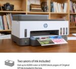 HP Smart Tank 7602 Wireless All-in-One Ink Tank Printer with up to 2 years of ink included (28B98A) - Image 6