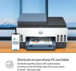 HP Smart Tank 7602 Wireless All-in-One Ink Tank Printer with up to 2 years of ink included (28B98A) - Image 9