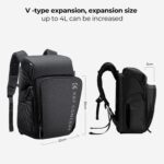 K&F Concept Professional Camera bags for photographers 25L Large Capacity Camera Case Waterproof Photography Camera Backpack for Dslr Cameras - Image 7