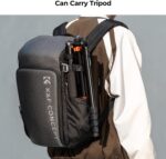 K&F Concept Professional Camera bags for photographers 25L Large Capacity Camera Case Waterproof Photography Camera Backpack for Dslr Cameras - Image 9