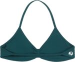 AUROLA Influence Strappy Bra Sports Bras for Women, Backless Padded Impact Strappy Bra Workout Gym Yoga with Removable Cups - Image 3