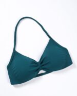 AUROLA Influence Strappy Bra Sports Bras for Women, Backless Padded Impact Strappy Bra Workout Gym Yoga with Removable Cups - Image 4