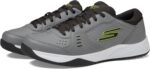 Skechers Men's Viper Court Smash-Athletic Indoor Outdoor Pickleball Shoes | Relaxed Fit Sneakers - Image 3