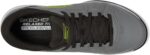 Skechers Men's Viper Court Smash-Athletic Indoor Outdoor Pickleball Shoes | Relaxed Fit Sneakers - Image 4