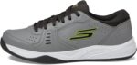Skechers Men's Viper Court Smash-Athletic Indoor Outdoor Pickleball Shoes | Relaxed Fit Sneakers - Image 6