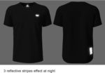 3-5 Pack Men Workout Shirts Quick Dry Running T-Shirt Short Sleeves Crew Neck Tee Athletic Moisture Wicking Gym Top UPF 50+ - Image 7