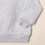 Amazon Essentials Unisex Toddlers and Babies' French Terry Crewneck Sweatshirts, Pack of 2 - Image 5