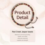 AGOT Thank You Gifts for Women: Teacher Appreciation Office Gifts for Coworkers Employee Boss Lady Manager Colleague Natural Stone Bracelet - Image 4