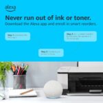 Canon PIXMA TR8620a - All-in-One Printer Home Office|Copier|Scanner|Fax|Auto Document Feeder | Photo, Document | Airprint (R), Android, Black, Works with Alexa - Image 11