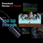 VITURE Pro Neckband, Official Partner of PSPlay, Multi-screen/3DoF/Smooth Follow/Ambient Mode, 3D Player, AI Assistant, Almost Wireless Freedom for Gaming & Streaming, 12GB+256GB - Image 8