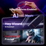 VITURE Pro Neckband, Official Partner of PSPlay, Multi-screen/3DoF/Smooth Follow/Ambient Mode, 3D Player, AI Assistant, Almost Wireless Freedom for Gaming & Streaming, 12GB+256GB - Image 9