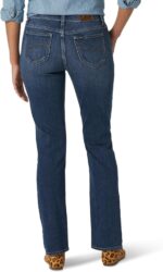 Lee Women's Legendary Mid Rise Straight Leg Jean - Image 4