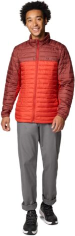 Columbia Men's Silver Falls Ii Jacket - Image 4