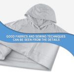 UPF 50+ Sun Protection Hoodie Shirt Rash Guard Long Sleeve Shirt#1012 - Image 6