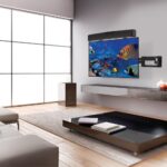 Barkan Universal Soundbar Mount, Adjustable Bracket for Mounting Above or Under The TV, Sizes 13-80 inch, Fits Most of Sound Bars Up to 14 lbs, Easy Assembly Black - Image 7