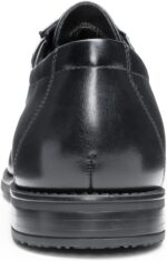 Bruno Marc Lace-Up Comfortable Fashion Shoes - Image 6