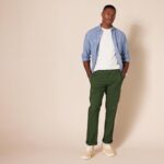Amazon Essentials Men's Straight-Fit Stretch Cargo Pant (Available in Big & Tall) - Image 6