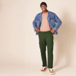 Amazon Essentials Men's Straight-Fit Stretch Cargo Pant (Available in Big & Tall) - Image 9