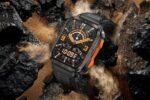 Military Smart Watch for Men with LED Flashlight/UV Light 3ATM Waterproof 1.96" Big Screen Rugged Tactical Smartwatch with Text and Call Fitness Tracker with HR/Sleep Monitor for iPhone Android - Image 11