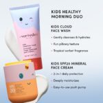 Evereden Kids Face Cream, 1.7 oz. | Fragrance-Free and Kids Face Lotion with SPF 20 | Clean and Non-Toxic Face Moisturizer | Multi-Vitamin Skin Care | FSA Eligible - Image 6
