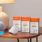 Amazon Basics Smart A19 LED Light Bulb, Color Changing, 9W (60W Equivalent), 800LM, Works with Alexa Only, 2.4 GHz Wi-Fi, No Hub Required, 1 Pack - Image 8