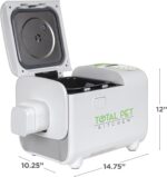 Pet Food Maker - All-in-One Pet Food Multicooker | Cooks, Mixes, and Dispenses Fresh Human-Grade Ingredients in About an Hour | 4.5 Quart Capacity - Image 3