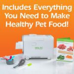 Pet Food Maker - All-in-One Pet Food Multicooker | Cooks, Mixes, and Dispenses Fresh Human-Grade Ingredients in About an Hour | 4.5 Quart Capacity - Image 5