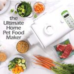 Pet Food Maker - All-in-One Pet Food Multicooker | Cooks, Mixes, and Dispenses Fresh Human-Grade Ingredients in About an Hour | 4.5 Quart Capacity - Image 8