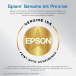 Epson EcoTank ET-2980 Wireless All-in-One Color Supertank Printer with up to 3 Years of Ink, Refillable Tanks, Perfect for Home, 15 PPM, 1.44" Color Screen, Auto 2-Sided Printing - Black - Image 7