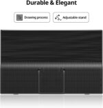 Portable Monitor 15.6 Inch 1080P USB-C HDMI Ultra-Slim Travel Monitor with Kickstand, for Laptop, PC, Mac Phone, PS, Xbox, Swich IPS Ultra-Thin Zero Frame Gaming - Image 10