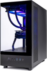 Skytech Gaming Azure 3 Desktop PC, Ryzen 7 7700X 4.5 GHz (5.4GHz), NVIDIA RTX 5070 12GB, 1TB Gen4 NVMe SSD, 32GB DDR5 RAM 6000 RGB, 850W Gold ATX 3 PSU, 360mm ARGB AIO, Wi-Fi, Win 11 - Image 4