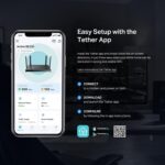 TP-Link Dual-Band BE3600 Wi-Fi 7 Router Archer BE230 | 4-Stream | 2×2.5G + 3×1G Ports, USB 3.0, 2.0 GHz Quad Core, 4 Antennas | VPN, EasyMesh, HomeShield, MLO, Private IOT | Free Expert Support - Image 9