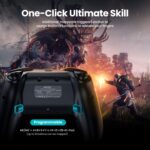 VOYEE Switch Controllers Compatible with Switch/Lite/OLED, Programming Wireless Pro Controller with Motion Control, Vibration, Wake-up, Turbo, Screenshot - Image 4