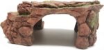 TIHOOD Turtle Platform Rectangular Aquarium Fish Tank Adjustable Turtle Basking Platform Reptile Resting Terrace Tortoise Climbing Platform - Image 3
