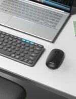 PHILIPS Wireless Mouse,2.4GHz Quiet Mouse with USB Receiver,Ergonomic Optical Computer Mice,1600 DPI,Portable and Durable Computer Mouse with 12-Months Battery Life for PC/Mac/Laptop – Black - Image 9