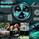 Digital Cameras for Photography 5K - 75MP Vlogging Camera for YouTube WiFi - UHD Autofocus Vlog Camera 3" 180° Flip Screen with 18X Zoom - Travel YouTube with 32GB SD Card, 2 Batteries - Image 8