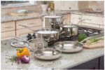 Cuisinart 77-10P1 10-Piece Chef's-Classic-Stainless Collection, Cookware Set - Image 3