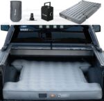 D-Hive Unbeatable Durability 6-6.5" Truck Bed Air Mattress, Durable Extra Thick 300D Oxford Fabric, Quick Easy Set-Up w/Electric Pump,Truck Camping Mattress Compatible with F150, Ram, Tundra - Image 3