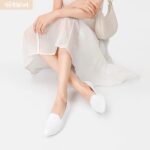 HEAWISH Women’s Flats Shoes Pointed Toe Ballet Flats Dressy Comfortable - Image 3