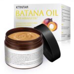 100% Natural Raw Batana Oil for Hair Growth, Unrefined & Organic Dr Sebi Hair Growth Oil From Honduras, Prevents Hair Loss, Eliminates Split Ends, Enhances Thickness 4.23 Fl Oz (Pack of 1) - Image 3