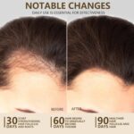 100% Natural Raw Batana Oil for Hair Growth, Unrefined & Organic Dr Sebi Hair Growth Oil From Honduras, Prevents Hair Loss, Eliminates Split Ends, Enhances Thickness 4.23 Fl Oz (Pack of 1) - Image 5