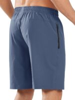 NORTHYARD Men's Athletic Running Shorts Quick Dry Workout Shorts Lightweight Sports Gym Basketball 7"/ 9"/ 5" Hiking Tennis - Image 3