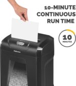 Fellowes 14C10 14-Sheet Cross-Cut Home Office Paper Shredder - Image 8