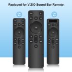 Gvirtue New Replacement Remote for Vizio 5.1/2.1 Home Theater Sound Bar, Remote for Vizio M/V/P Series Home Audio Sound System - Image 4