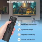 Gvirtue New Replacement Remote for Vizio 5.1/2.1 Home Theater Sound Bar, Remote for Vizio M/V/P Series Home Audio Sound System - Image 5