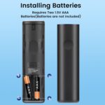 Gvirtue New Replacement Remote for Vizio 5.1/2.1 Home Theater Sound Bar, Remote for Vizio M/V/P Series Home Audio Sound System - Image 7