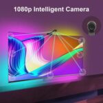 RadiantFlux Smart TV LED Backlight,12.5ft LED Strip Light,LED Light for 40-60 Inch TV,Lights Sync with Screen and Music, Remote Control and Smart APP Control,Smart Lighting for Movies,Games - Image 3