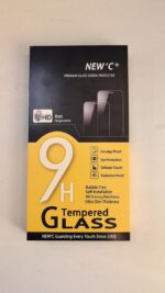 NEW'C 3x Privacy for iPhone 15 Pro Max Screen Protector (6.7 inches)+ 3x Camera Lens Protector, Sensor Protection, Case Friendly Tempered Glass Film + Dust Plug - Easy installation tool included - Image 9