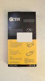 NEW'C 3x Privacy for iPhone 15 Pro Max Screen Protector (6.7 inches)+ 3x Camera Lens Protector, Sensor Protection, Case Friendly Tempered Glass Film + Dust Plug - Easy installation tool included - Image 10